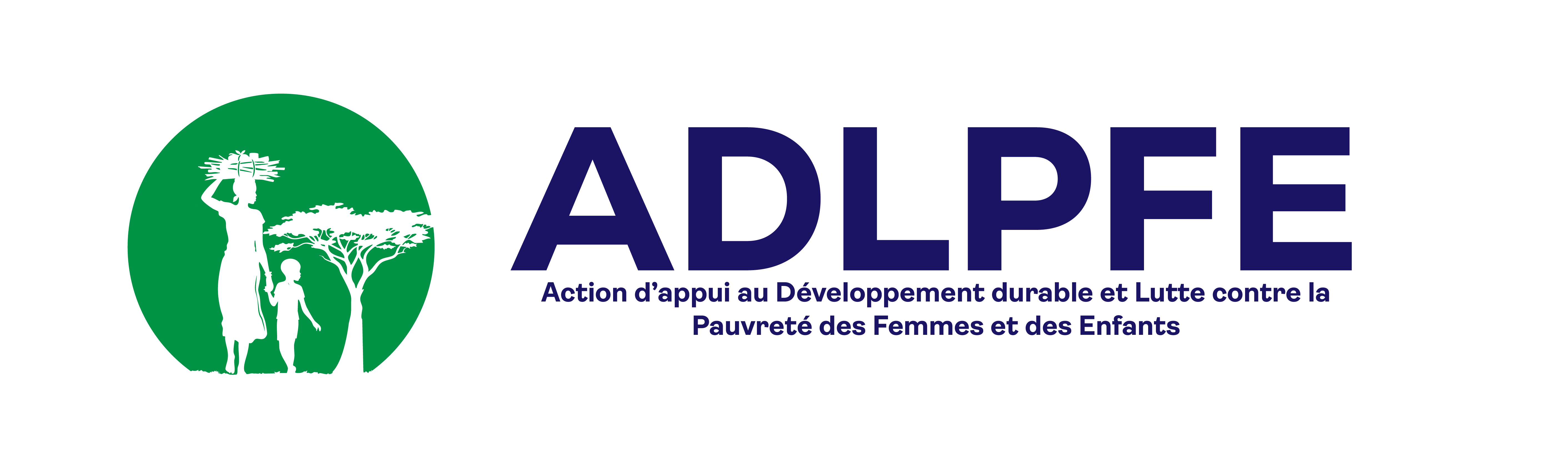 ADLPFE — Action d'appui au développement durable et lutte contre la pauvreté des femmes et des enfants
